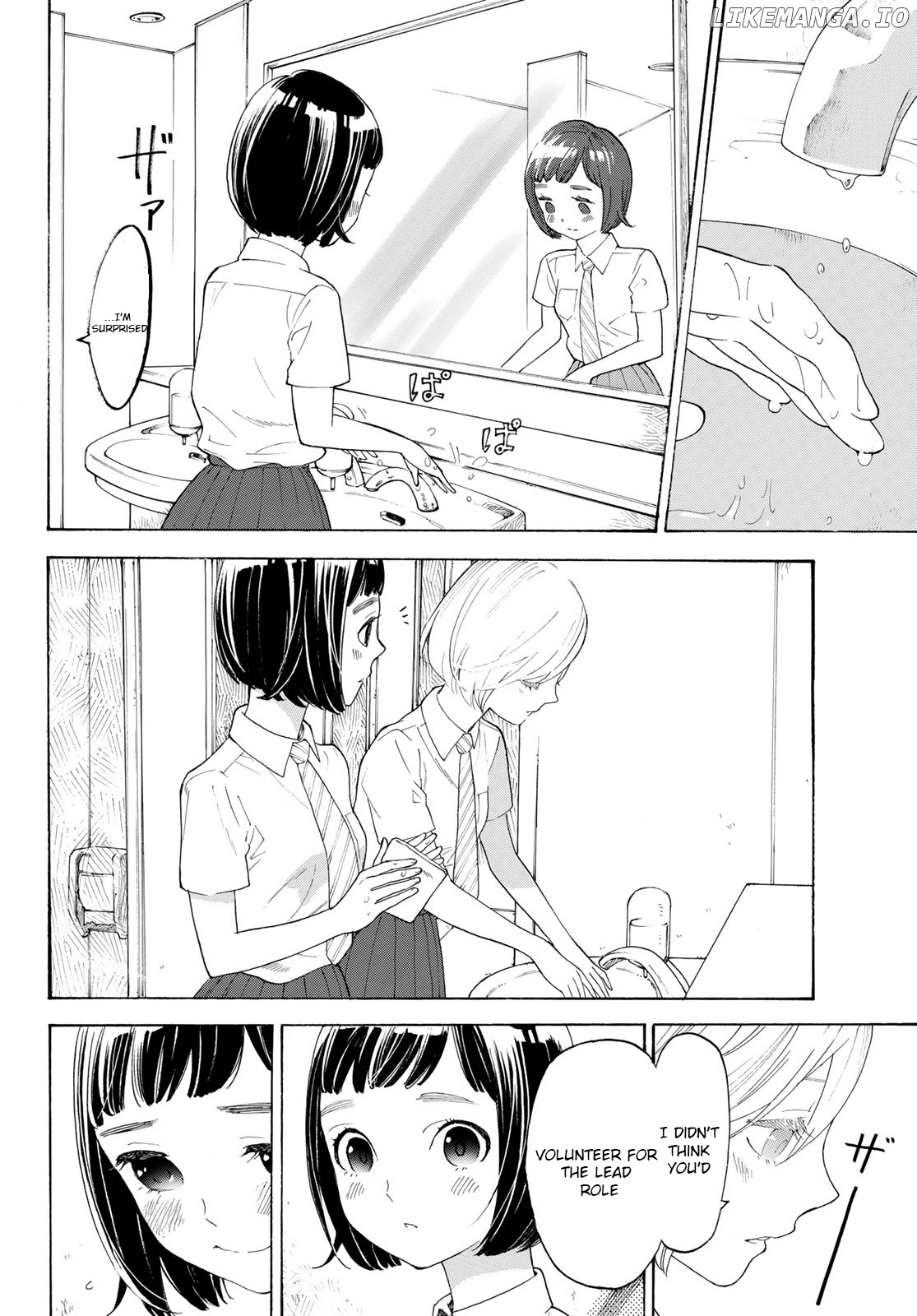 Araburu Kisetsu no Otomedomo yo Chapter 16 - page 29