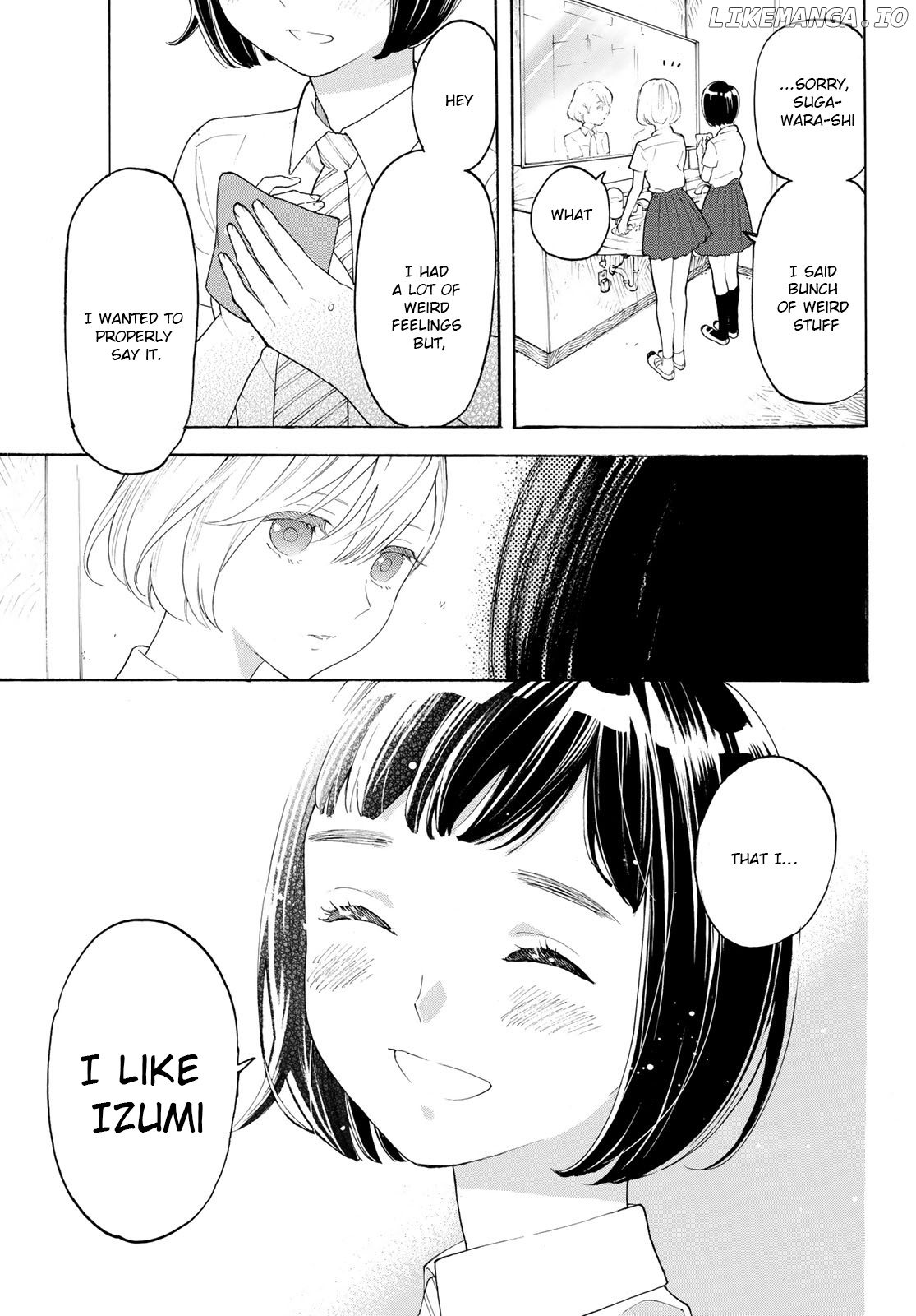Araburu Kisetsu no Otomedomo yo Chapter 16 - page 30