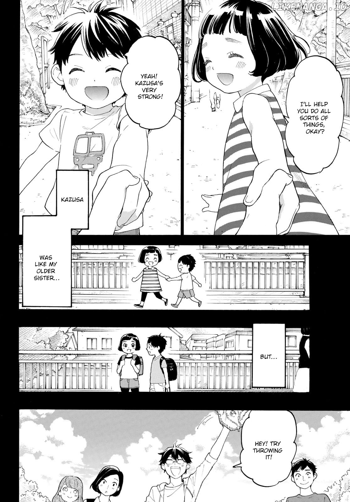 Araburu Kisetsu no Otomedomo yo Chapter 16 - page 5