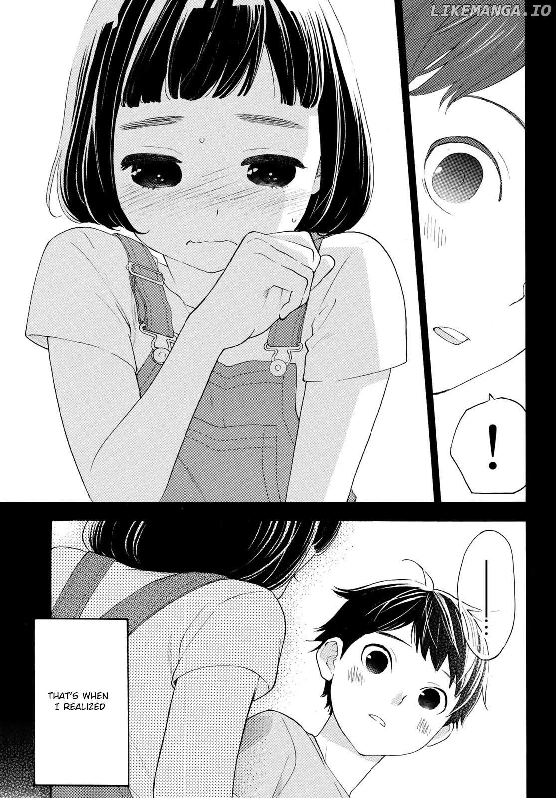 Araburu Kisetsu no Otomedomo yo Chapter 16 - page 8