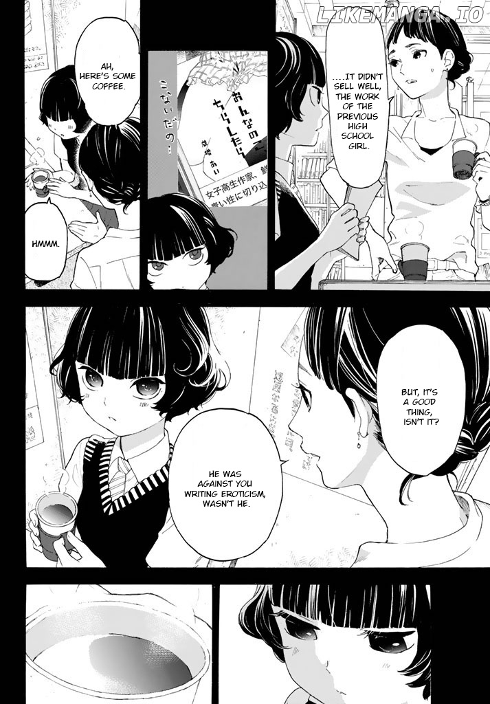 Araburu Kisetsu no Otomedomo yo Chapter 14 - page 14