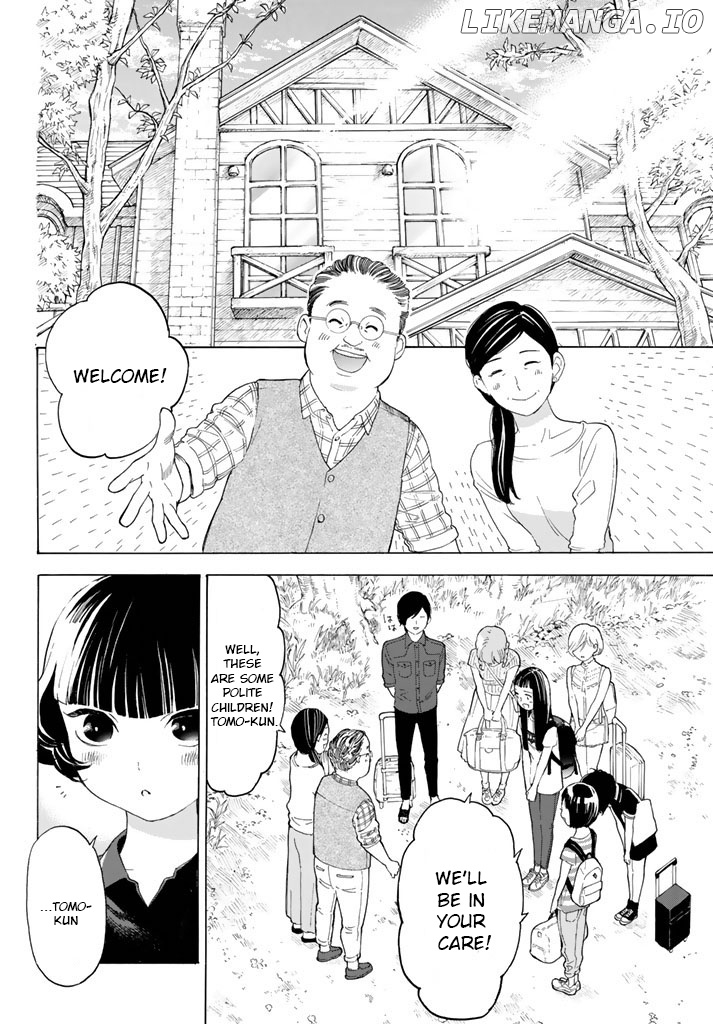 Araburu Kisetsu no Otomedomo yo Chapter 14 - page 30