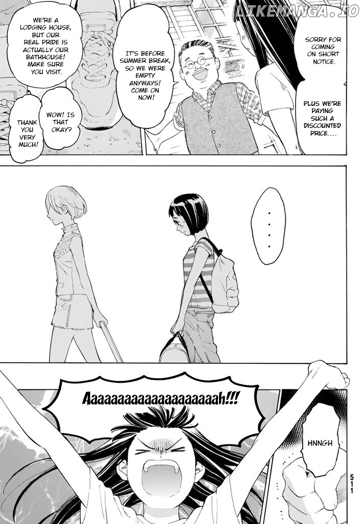 Araburu Kisetsu no Otomedomo yo Chapter 14 - page 31