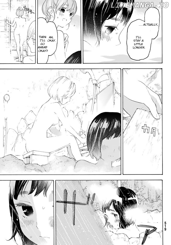 Araburu Kisetsu no Otomedomo yo Chapter 14 - page 39