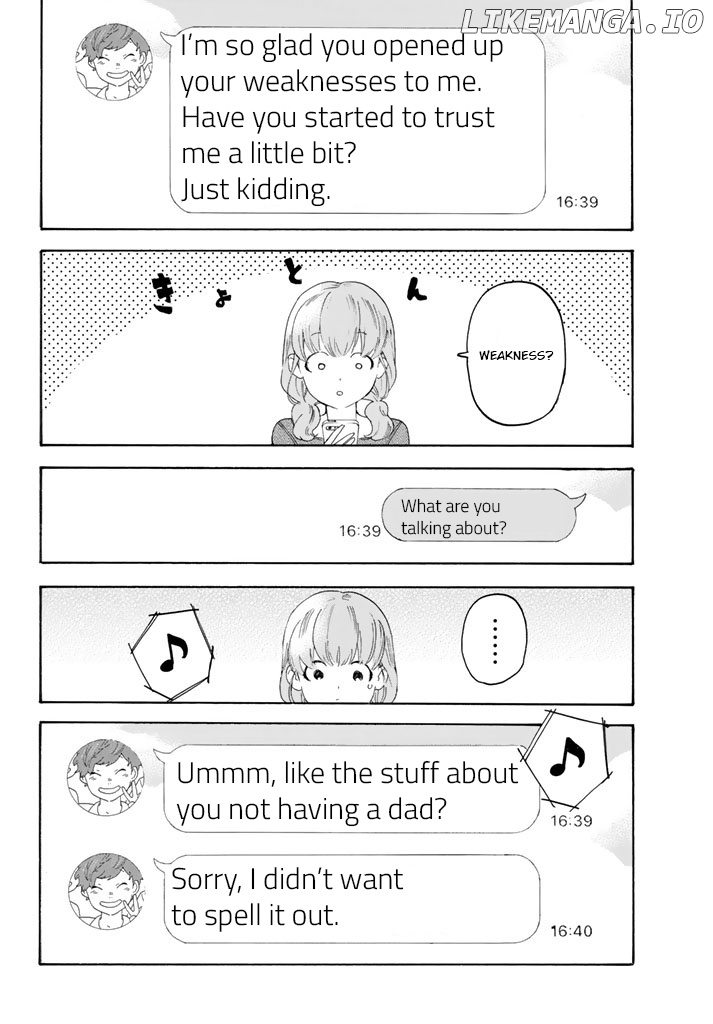 Araburu Kisetsu no Otomedomo yo Chapter 12 - page 18