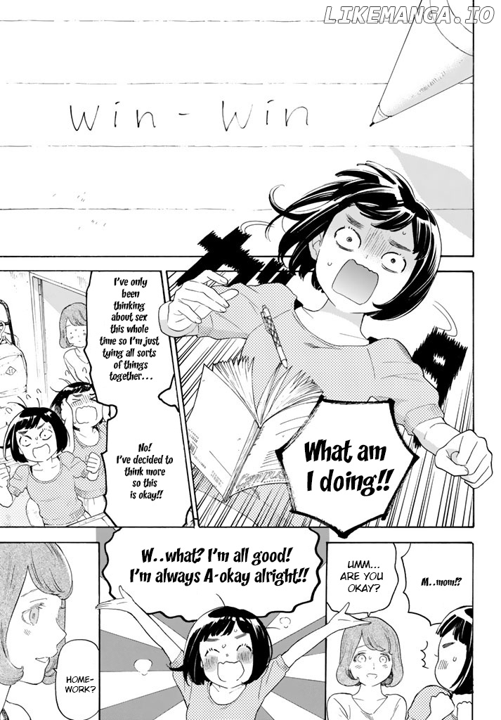 Araburu Kisetsu no Otomedomo yo Chapter 12 - page 3