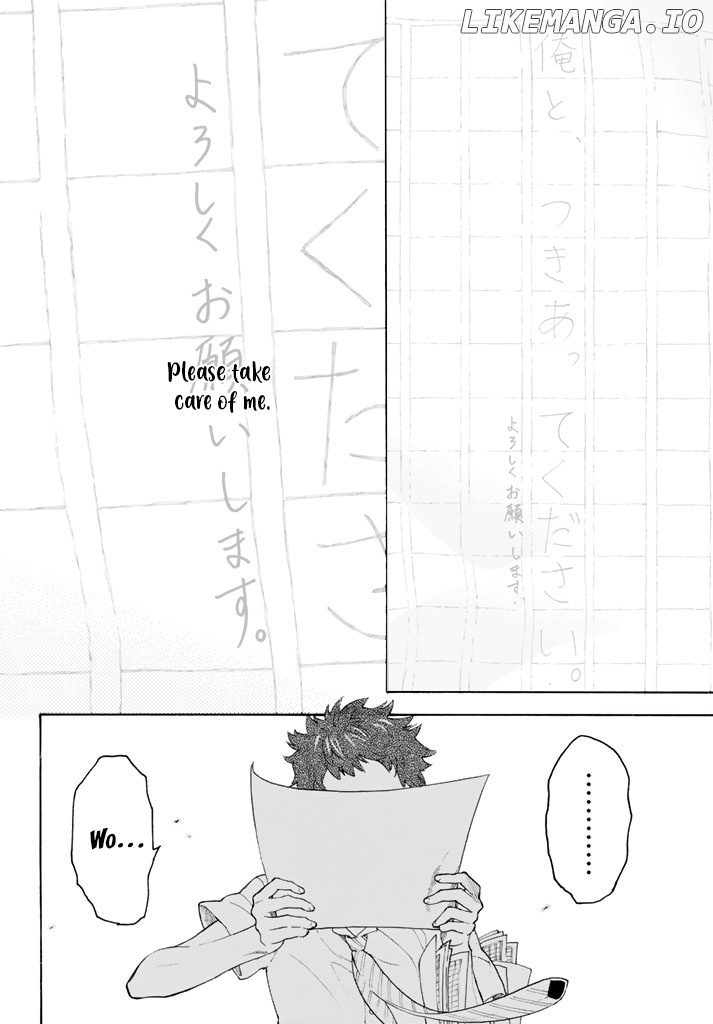 Araburu Kisetsu no Otomedomo yo Chapter 12 - page 38