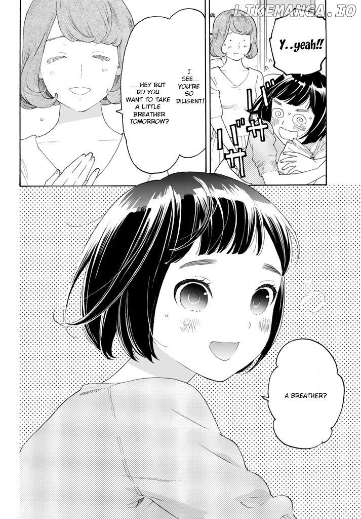 Araburu Kisetsu no Otomedomo yo Chapter 12 - page 4