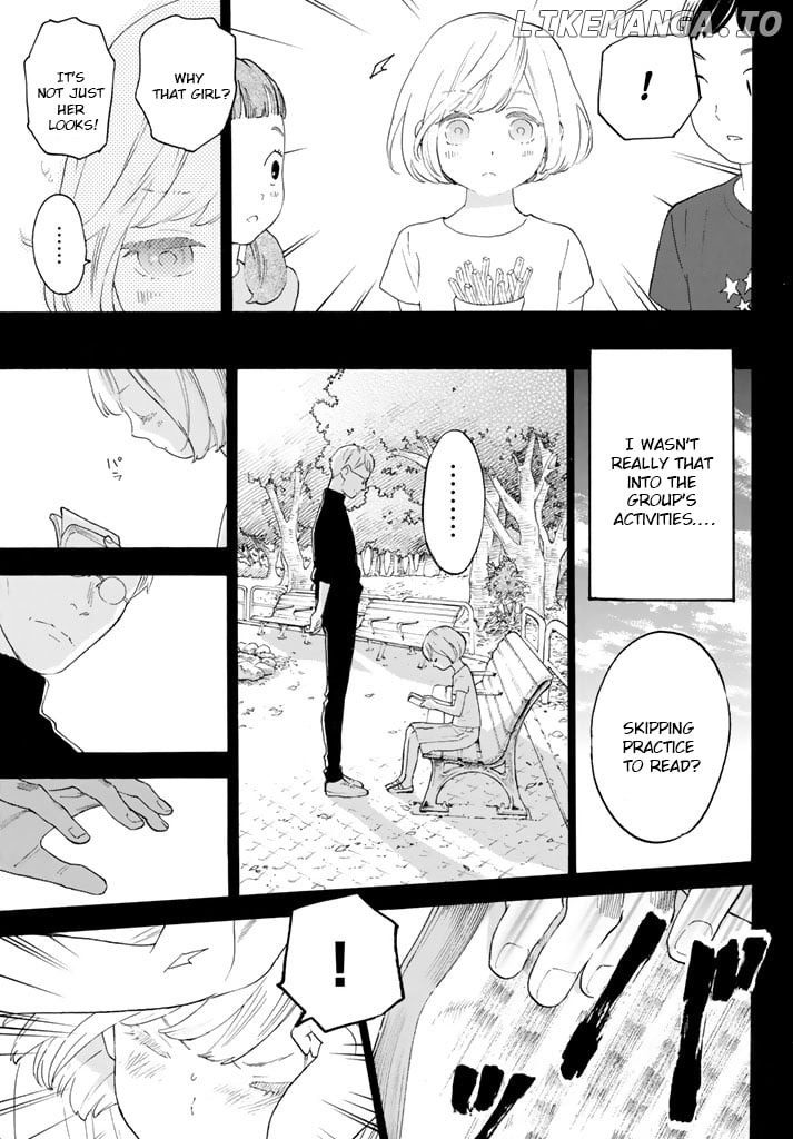 Araburu Kisetsu no Otomedomo yo Chapter 11 - page 13