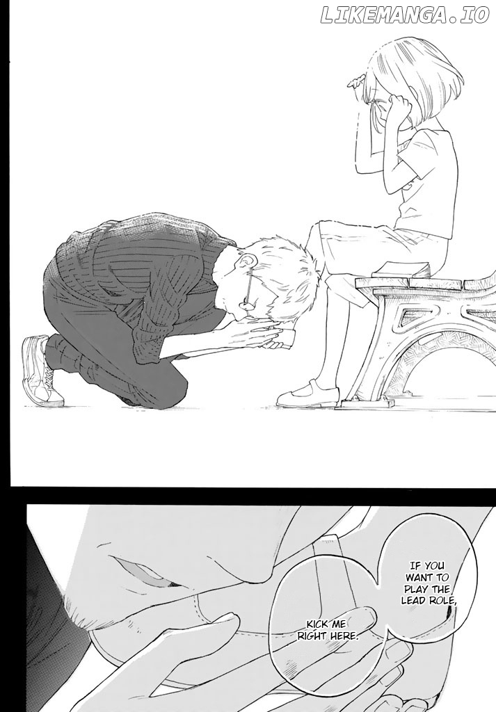 Araburu Kisetsu no Otomedomo yo Chapter 11 - page 14