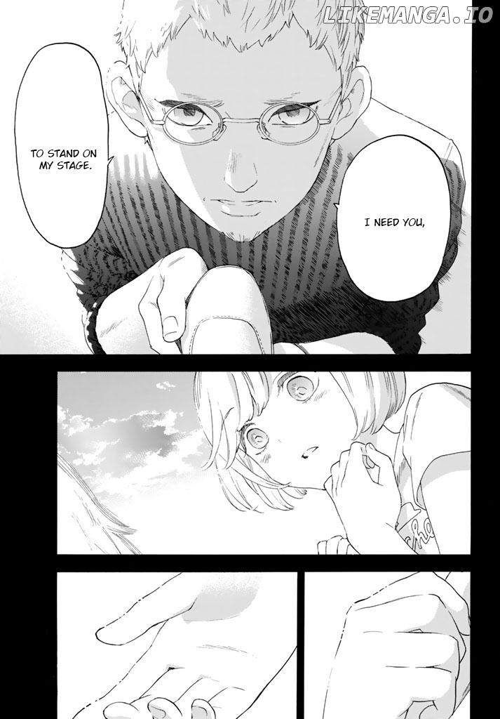 Araburu Kisetsu no Otomedomo yo Chapter 11 - page 15