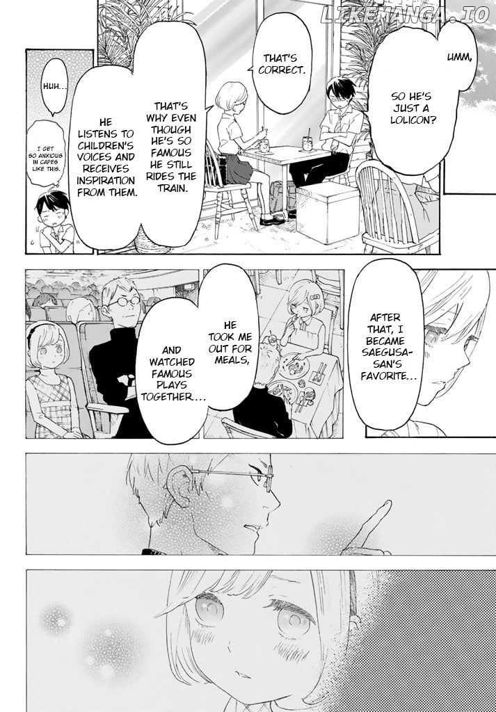 Araburu Kisetsu no Otomedomo yo Chapter 11 - page 16
