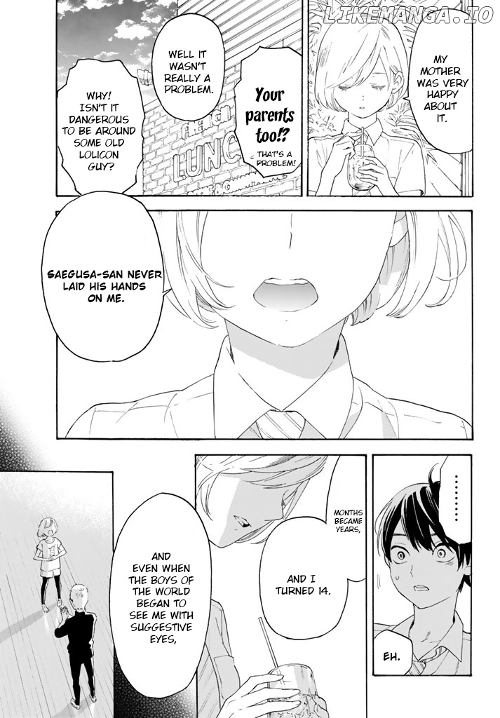 Araburu Kisetsu no Otomedomo yo Chapter 11 - page 17