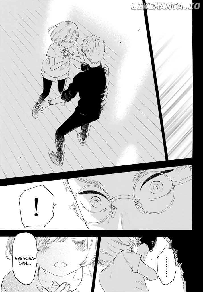 Araburu Kisetsu no Otomedomo yo Chapter 11 - page 19