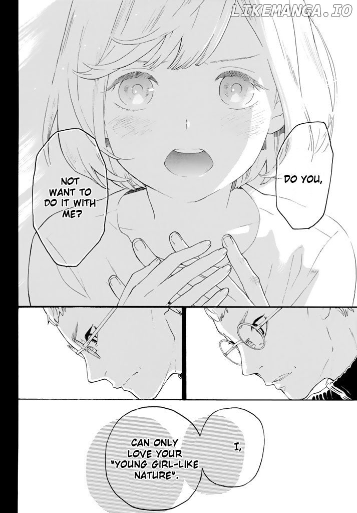 Araburu Kisetsu no Otomedomo yo Chapter 11 - page 20