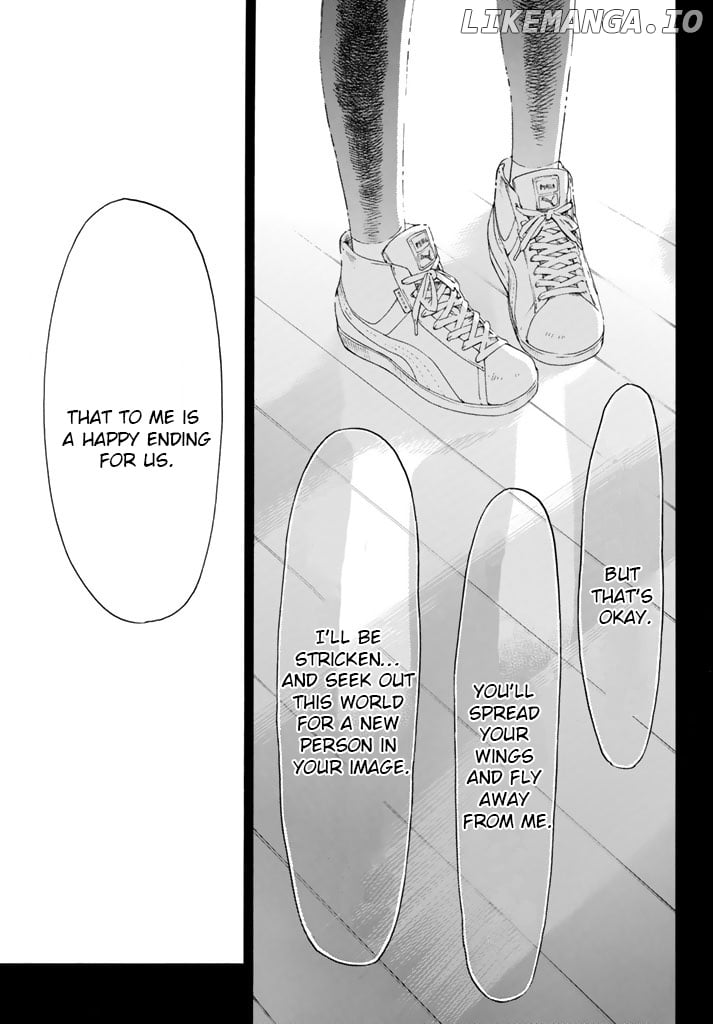 Araburu Kisetsu no Otomedomo yo Chapter 11 - page 23
