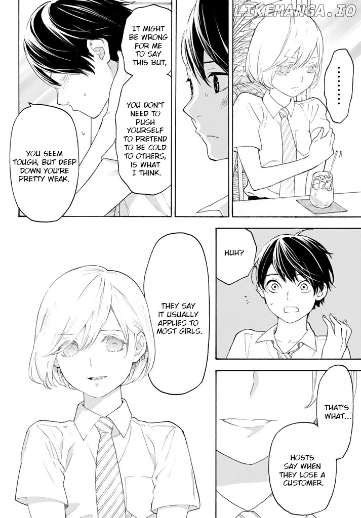 Araburu Kisetsu no Otomedomo yo Chapter 11 - page 26