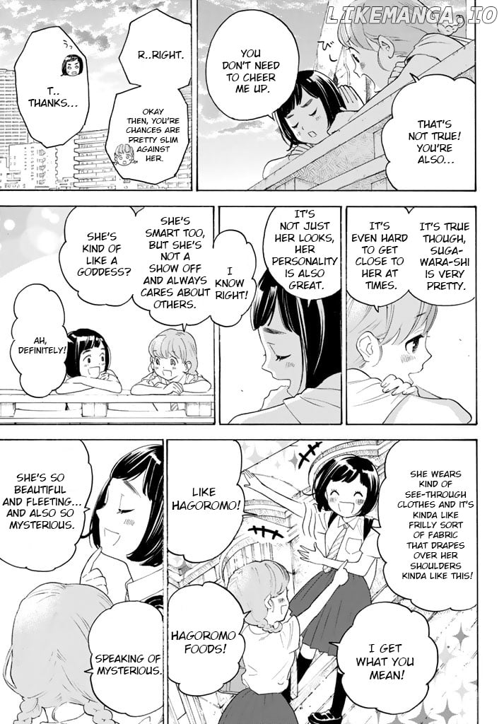 Araburu Kisetsu no Otomedomo yo Chapter 11 - page 29