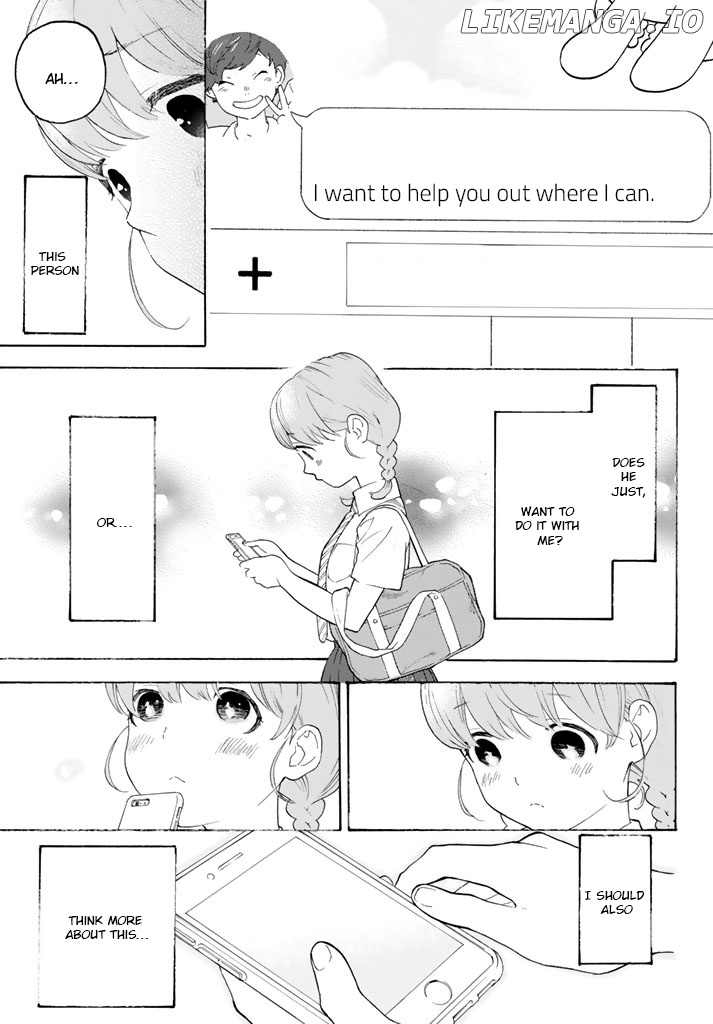 Araburu Kisetsu no Otomedomo yo Chapter 11 - page 37