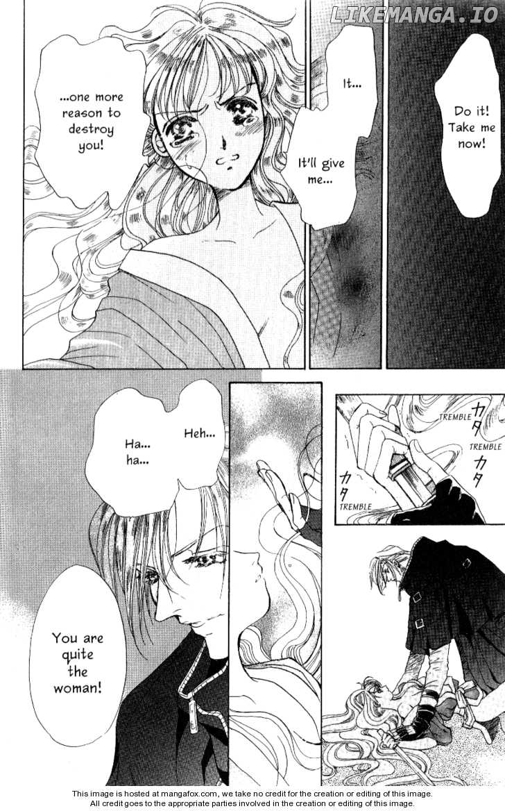Nephylym (Hanamaki Anna) chapter 1 - page 22