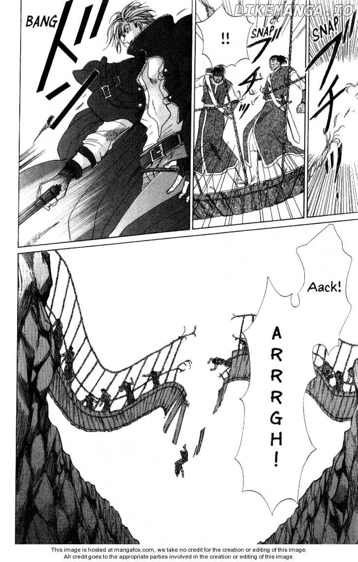 Nephylym (Hanamaki Anna) chapter 1 - page 28