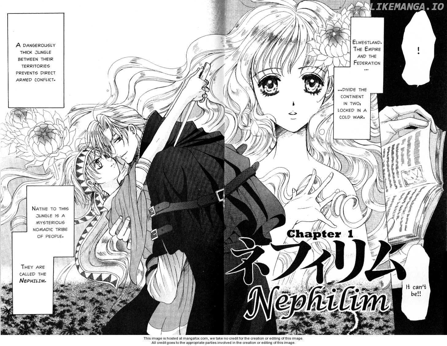 Nephylym (Hanamaki Anna) chapter 1 - page 3