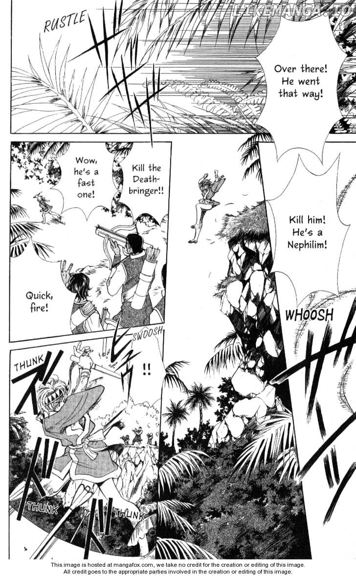 Nephylym (Hanamaki Anna) chapter 1 - page 4