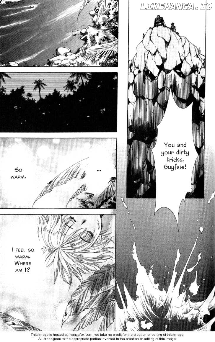 Nephylym (Hanamaki Anna) chapter 1 - page 41