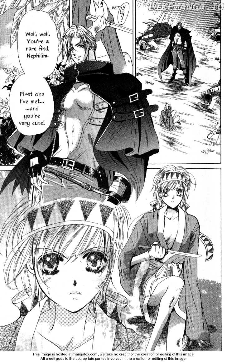 Nephylym (Hanamaki Anna) chapter 1 - page 7