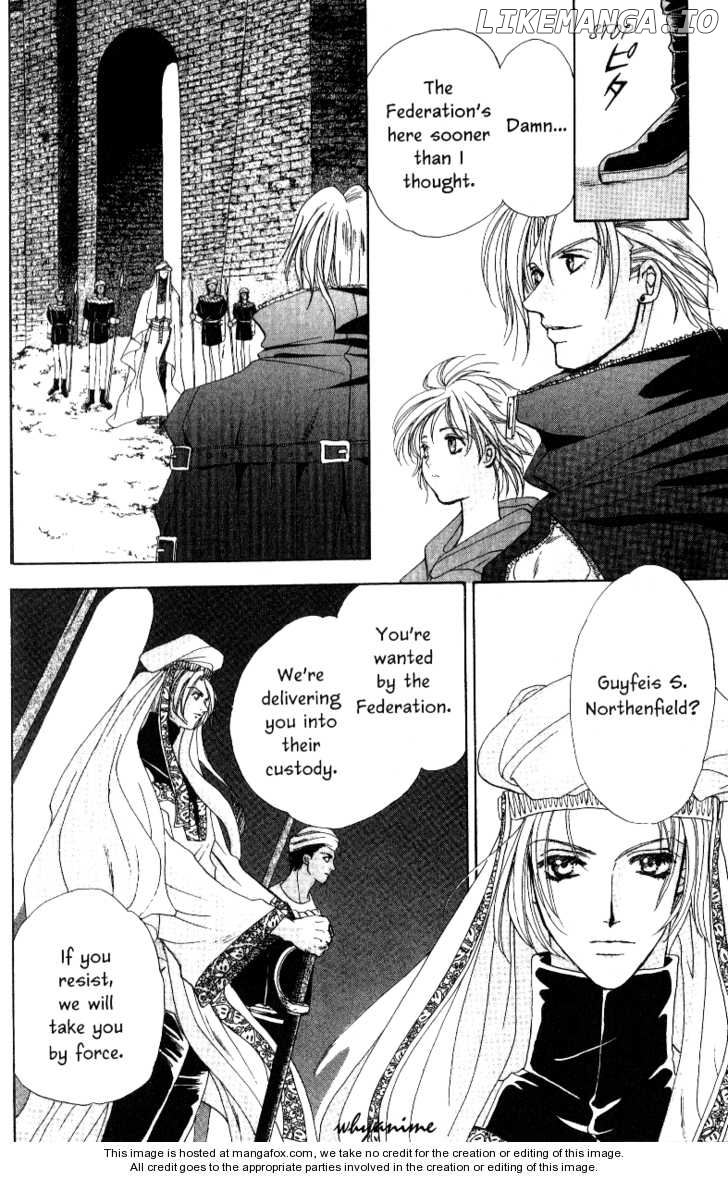 Nephylym (Hanamaki Anna) chapter 2.2 - page 1