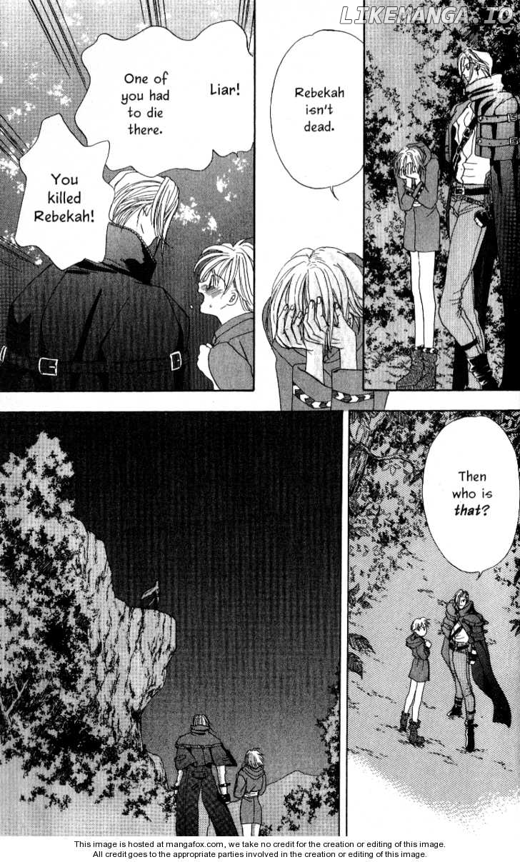 Nephylym (Hanamaki Anna) chapter 2.2 - page 16