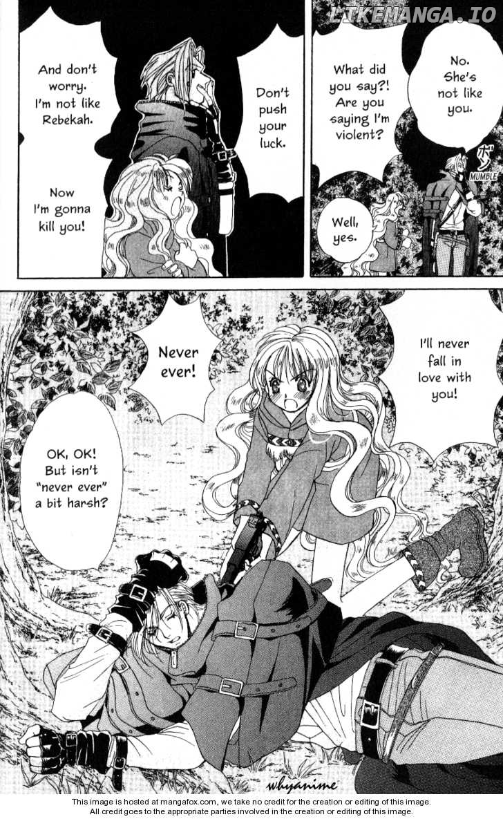 Nephylym (Hanamaki Anna) chapter 2.2 - page 21