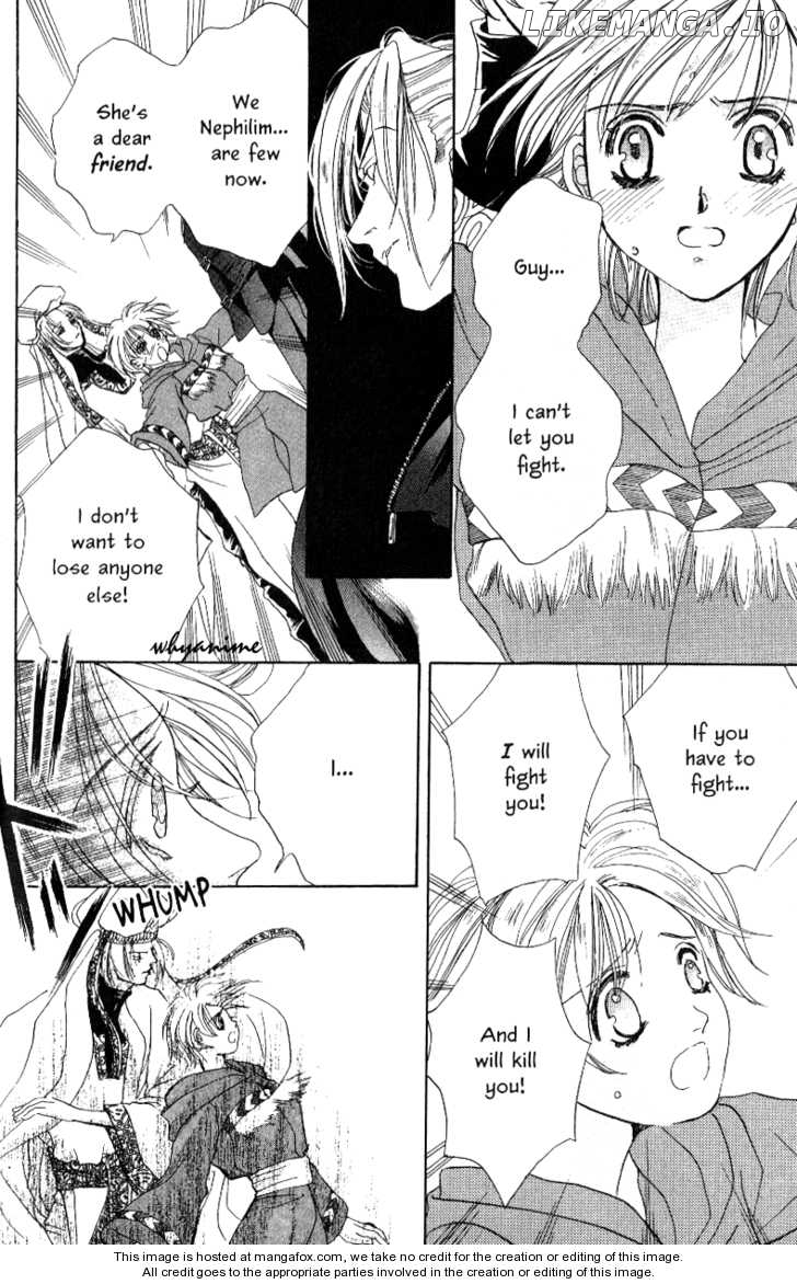 Nephylym (Hanamaki Anna) chapter 2.2 - page 5