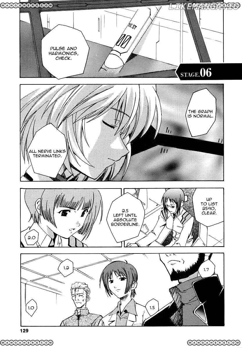 Shinseiki Evangelion: Ikari Shinji Ikusei Keikaku chapter 6 - page 1