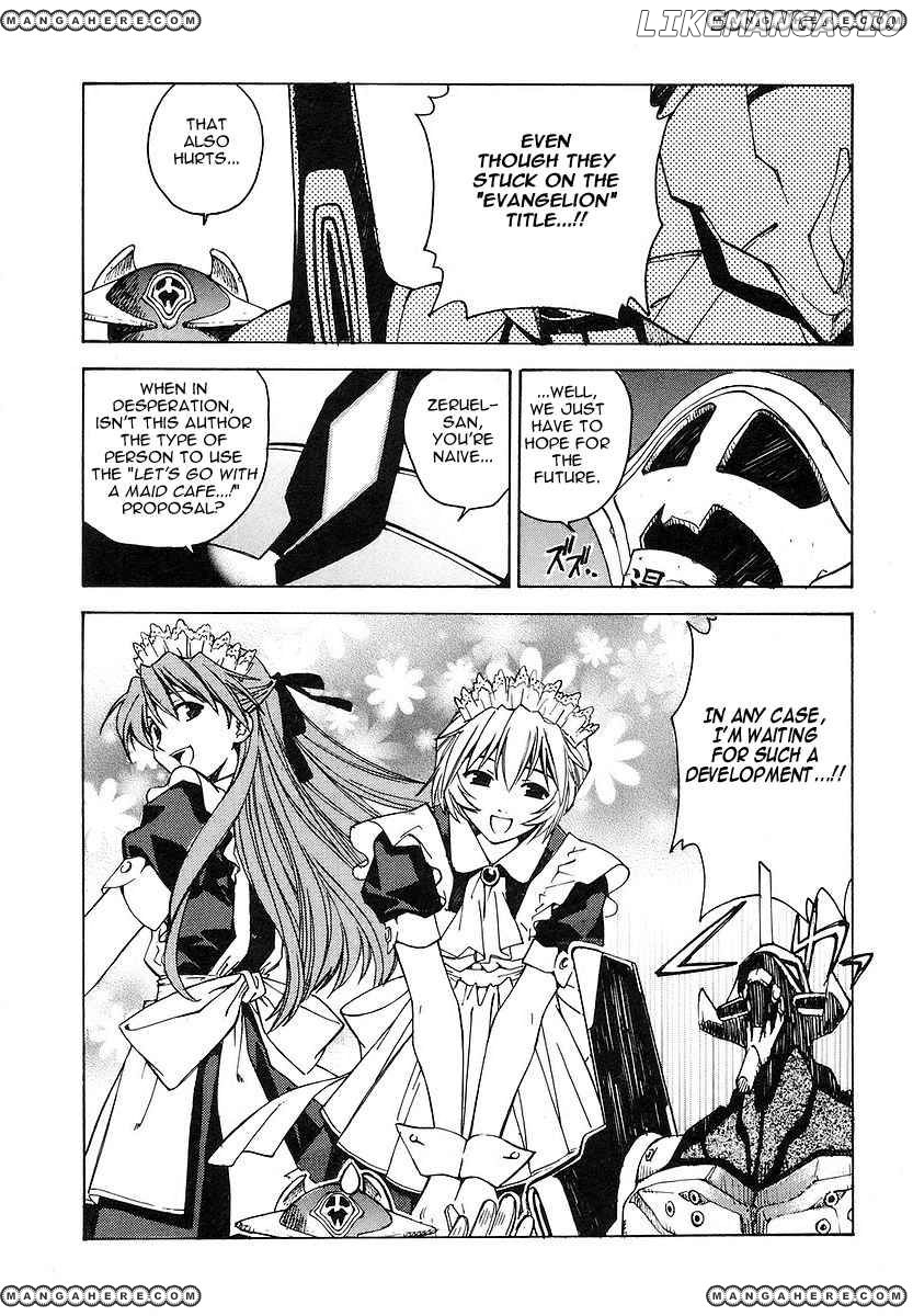 Shinseiki Evangelion: Ikari Shinji Ikusei Keikaku chapter 7 - page 24