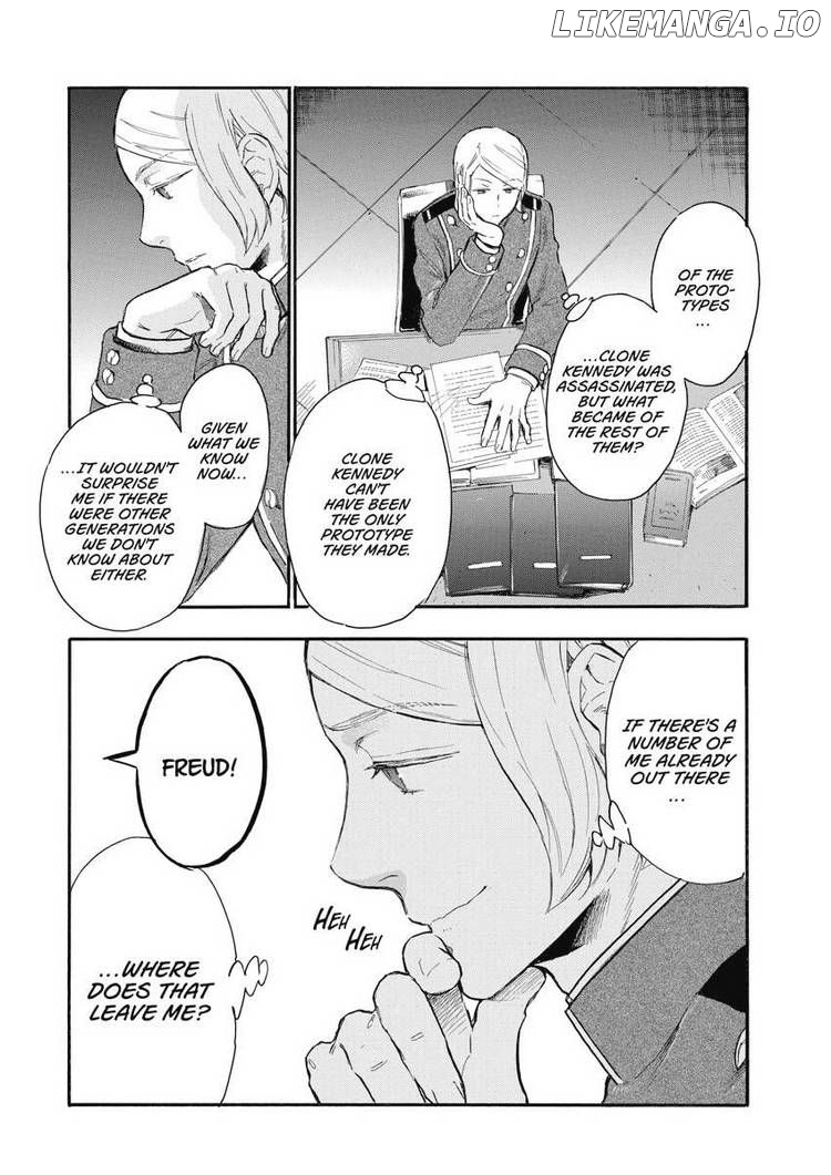 Houkago No Charisma chapter 24 - page 10