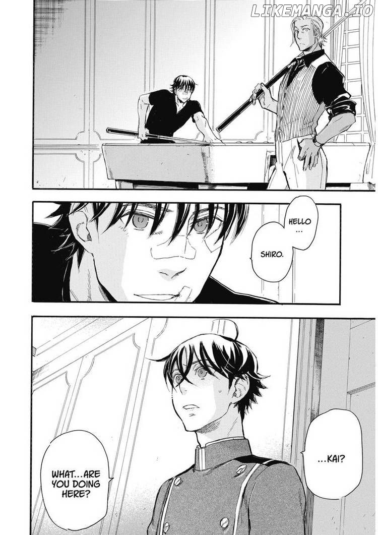 Houkago No Charisma chapter 24 - page 16