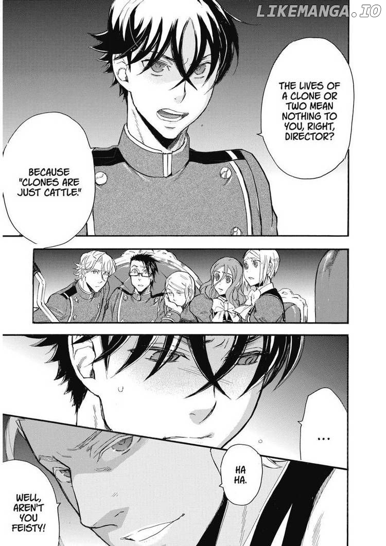 Houkago No Charisma chapter 24 - page 19