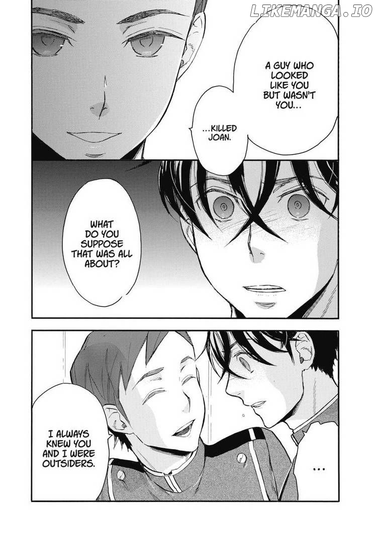 Houkago No Charisma chapter 24 - page 2