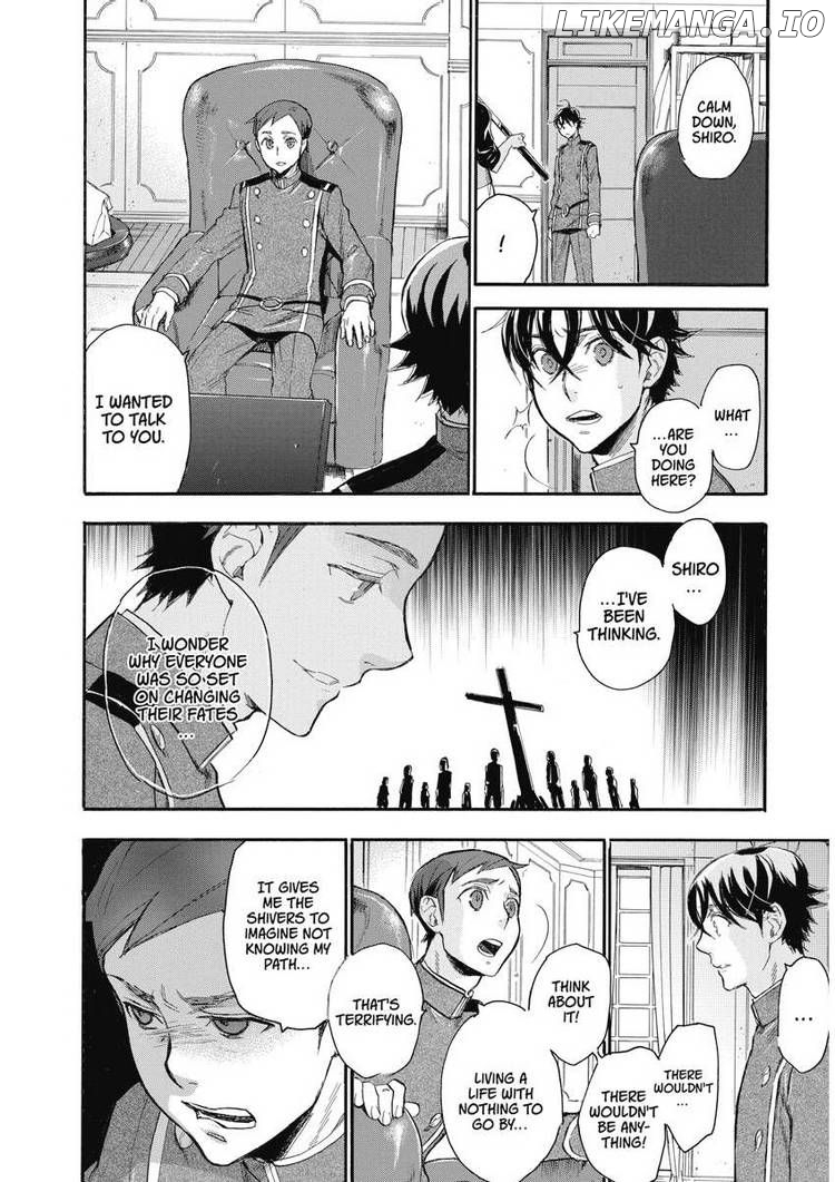 Houkago No Charisma chapter 24 - page 20