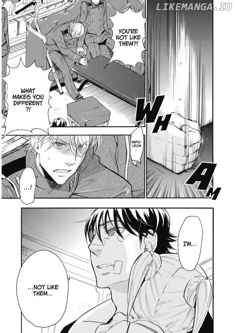 Houkago No Charisma chapter 24 - page 29