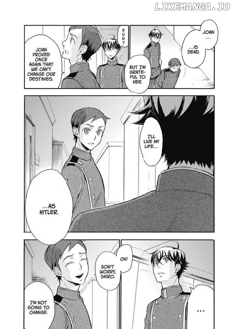 Houkago No Charisma chapter 24 - page 3