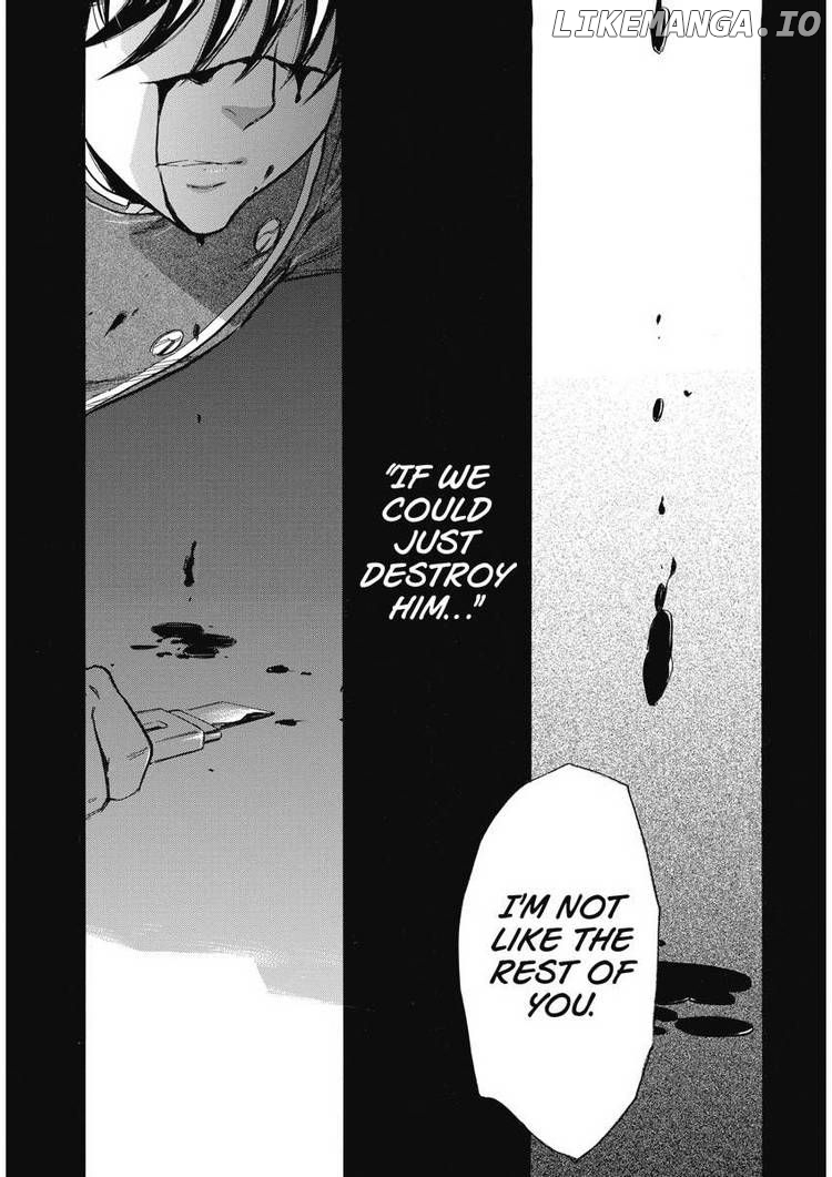 Houkago No Charisma chapter 24 - page 30