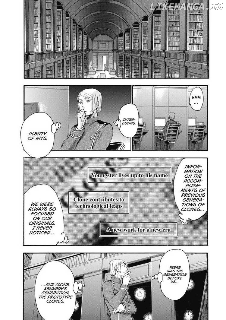 Houkago No Charisma chapter 24 - page 9