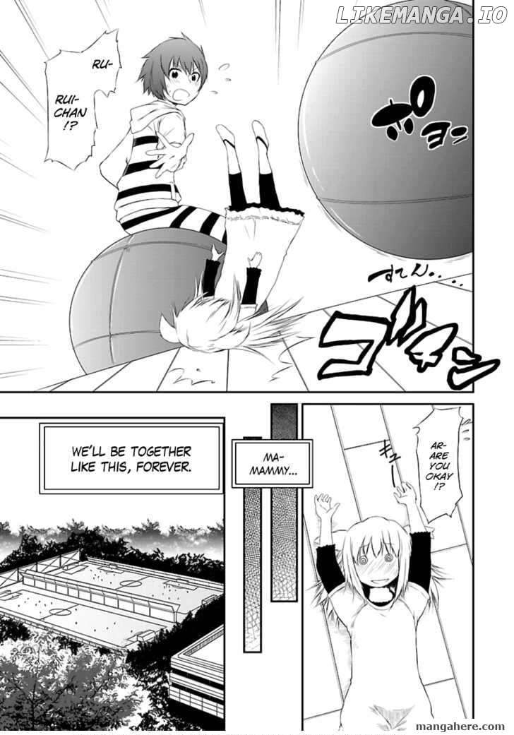 Kettama! - Shuukyuu Raiotto Girls chapter 7 - page 3
