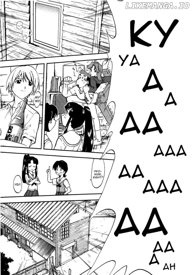 Kono Minikuku Mo Utsukushii Sekai chapter 1 - page 20