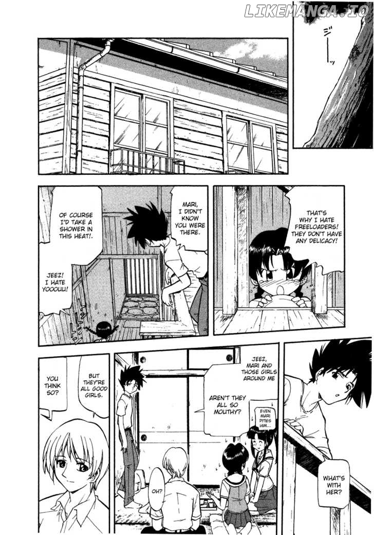 Kono Minikuku Mo Utsukushii Sekai chapter 1 - page 21