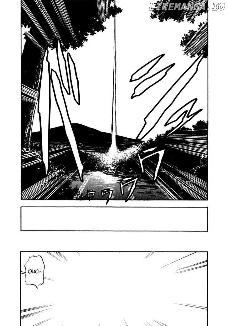 Kono Minikuku Mo Utsukushii Sekai chapter 1 - page 30