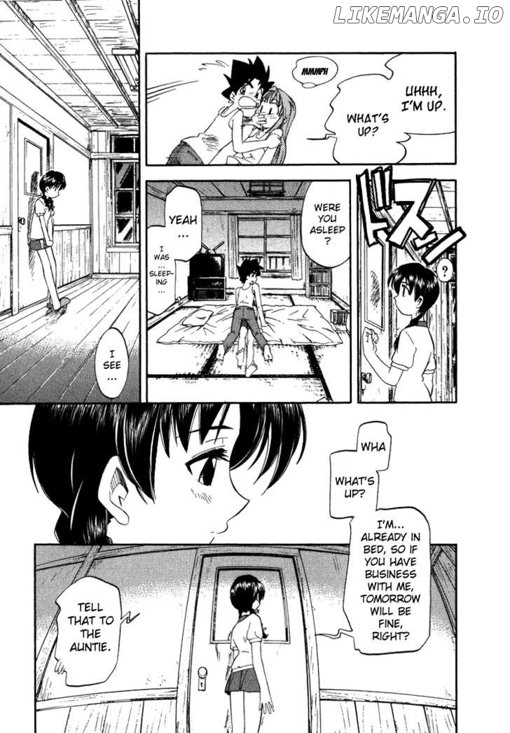 Kono Minikuku Mo Utsukushii Sekai chapter 3 - page 13