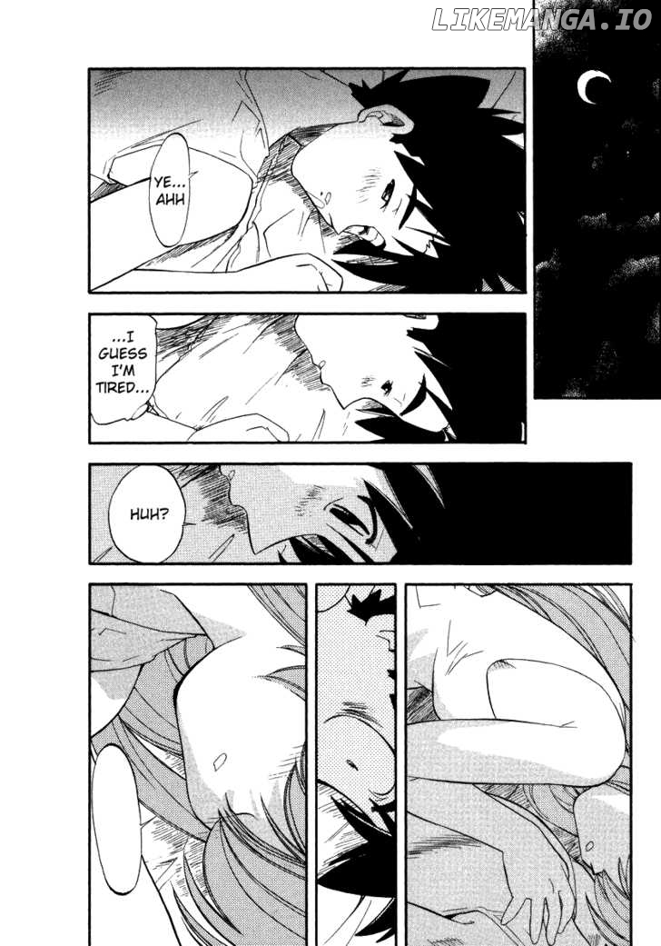 Kono Minikuku Mo Utsukushii Sekai chapter 3 - page 8